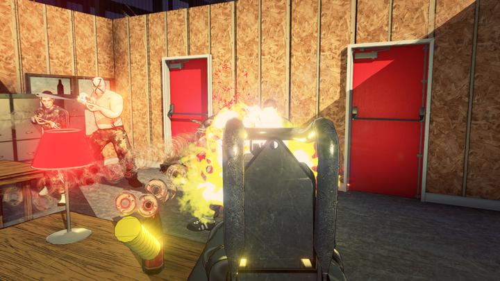 Image du produit FunBox Media Rico (PS4, EN)
