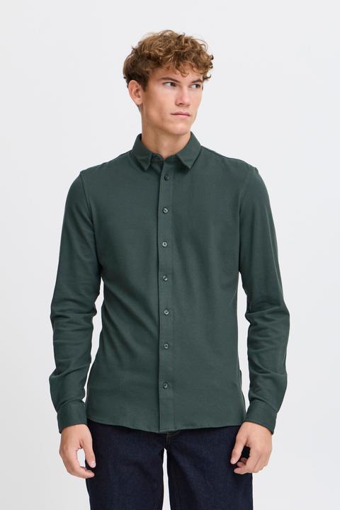 Image du produit Casual Friday CFARTHUR LS BU jersey piquet shirt 20505281 (XL)