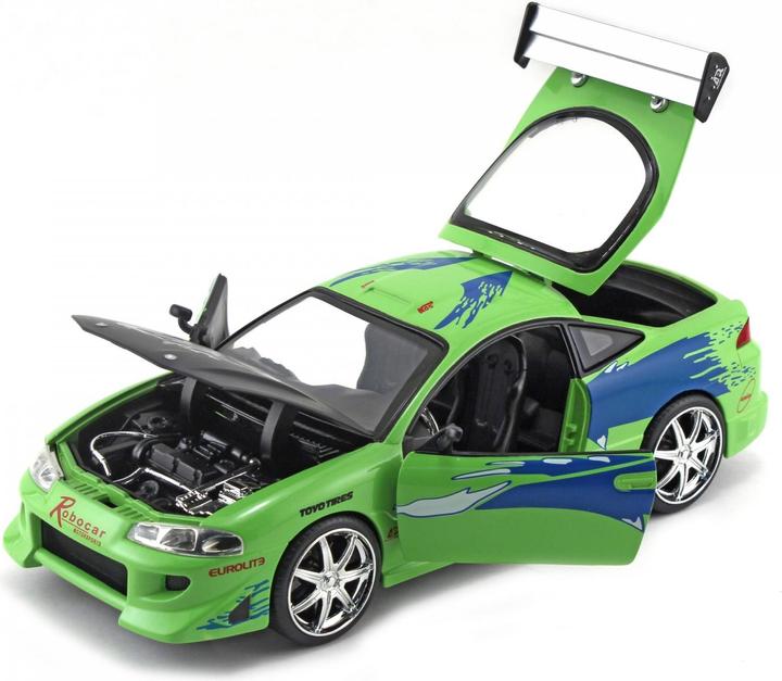 Immagine prodotto Jada Fast&Furious 1995 Mitsubishi Eclipse