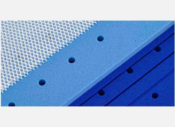 Image du produit Träumeland Matelas Océan 60x120cm (60 x 120 cm)