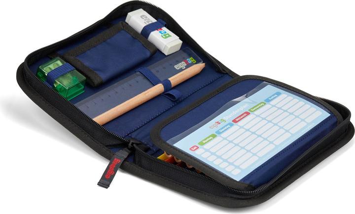 Actual product image Ergobag Accessories pencil case 21 pcs.
