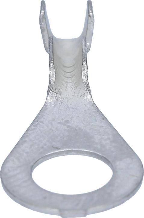 Immagine prodotto Kalitec 100 pezzi capocorda ad anello KKS1.5-M6-12 artigli 0.5-1.5mm² M6 ottone stagnato