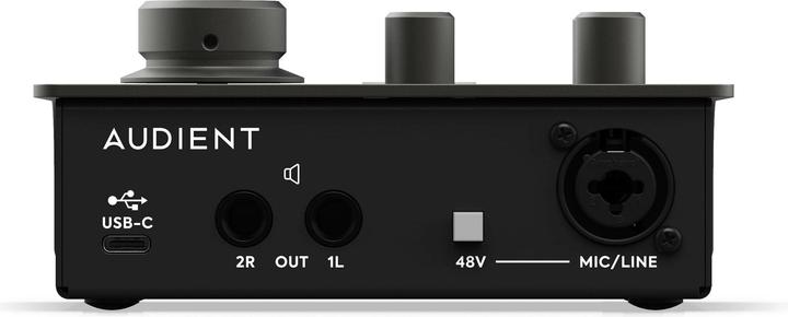 Actual product image Audient iD4 MKII (USB)