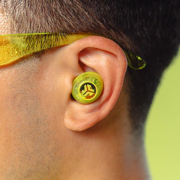 Actual product image JLab Audio GO POP ANC - Earbuds (ANC, 7 h, Wireless)