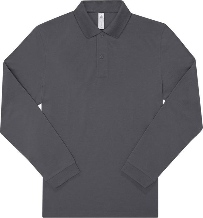 Image du produit B&C Mon polo à manches longues (XL)
