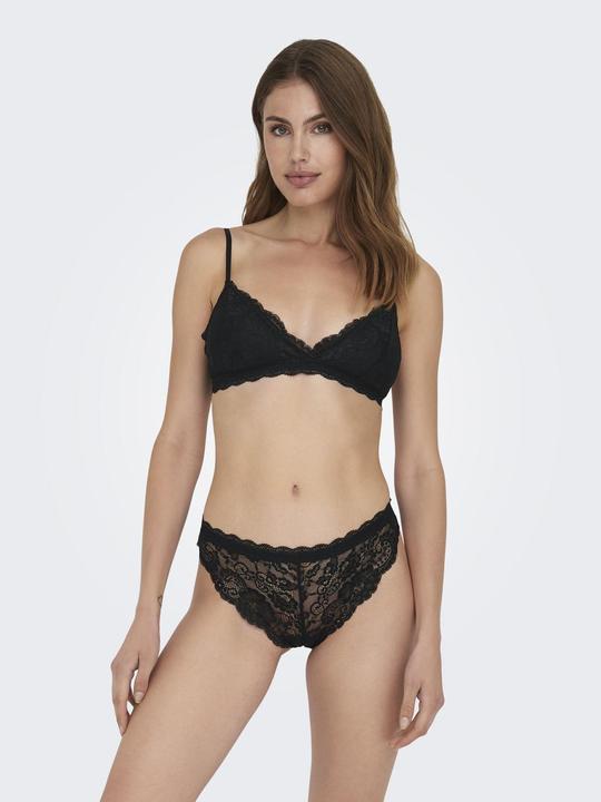 Immagine prodotto Only Reggiseno in pizzo (L, Confezione singola)