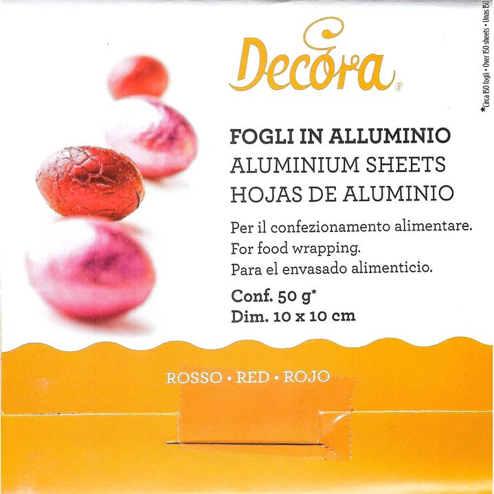 Actual product image Decora Slide (150 x)