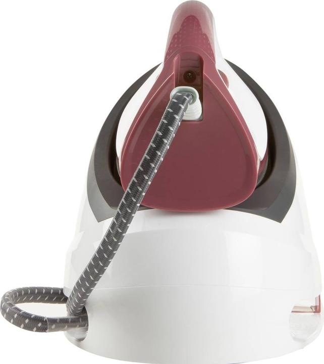 Image du produit Domo DO7114S Centrale vapeur 2200W rose, blanc (2200 W, 120 g/min)