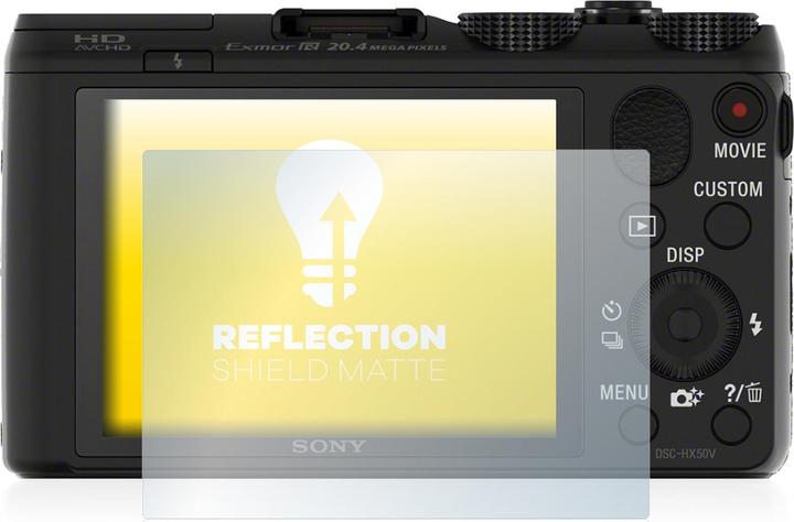 Image du produit upscreen Reflection Shield Protection Mat (Protecteur d'écran, DSC-HX50)