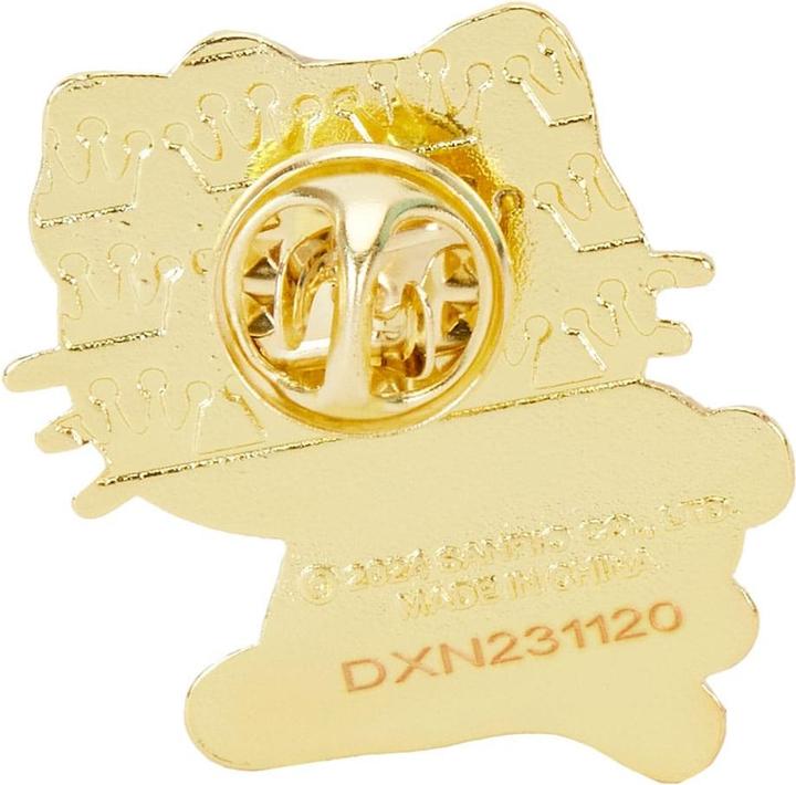 Immagine prodotto Loungefly Spilla Hello Kitty by set di 4 spille per il 50° Anniversario 3 cm