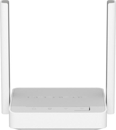Produktbild Keenetic Carrier AC1200 Mesh-WLAN-5-Router mit einem 3-Port-Smart-Switch und USB-Port