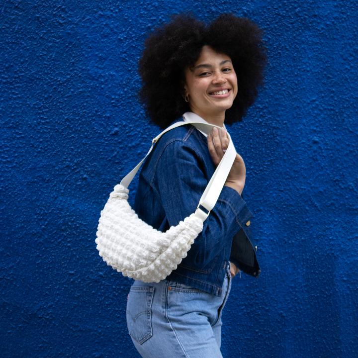 Immagine prodotto Kind Bag Borsa a tracolla Crema