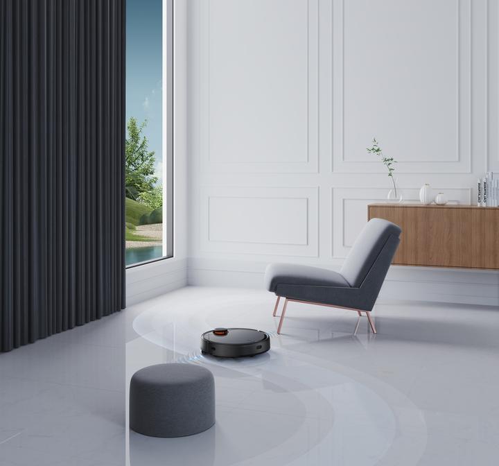 Image du produit Xiaomi Mi Mop 2 Pro (Robot d'aspiration et de nettoyage)