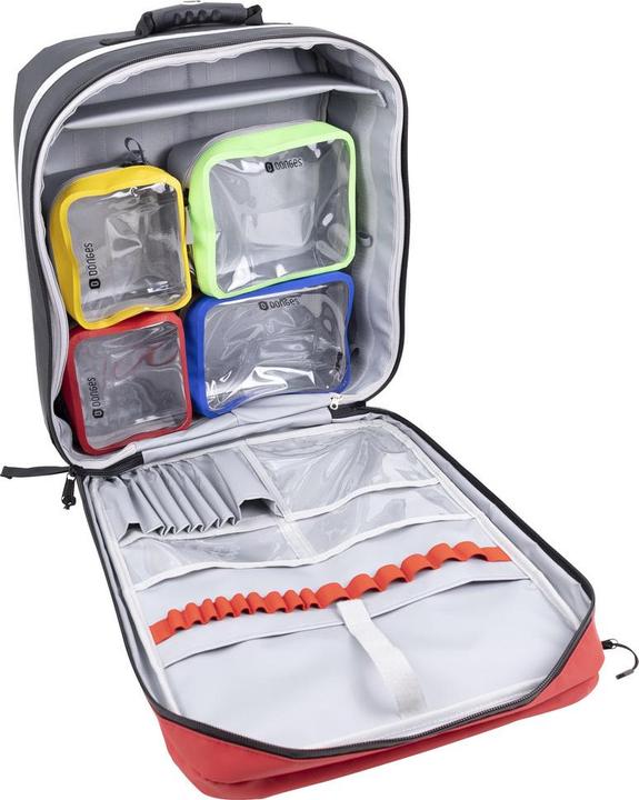 Produktbild Dönges Notfallrucksack SEG mit Innentaschen, 42 l (42 l)