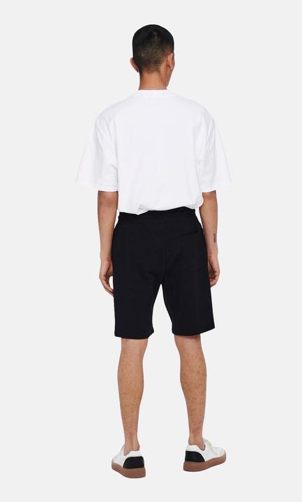 Produktbild Only & Sons Einfarbige Sweatshorts (L)