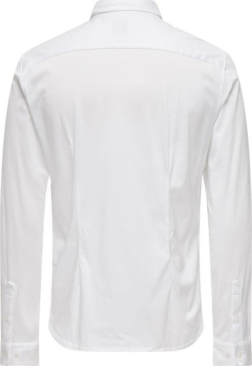 Image du produit Only & Sons Onsrobin B/U Ls Stretch Shirt Noos (L)
