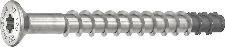 Heco MM plus Senkkopf 7.5x125 Multi-Monti Schraubanker Edelstahl A4 (50 Schrauben pro Stück)