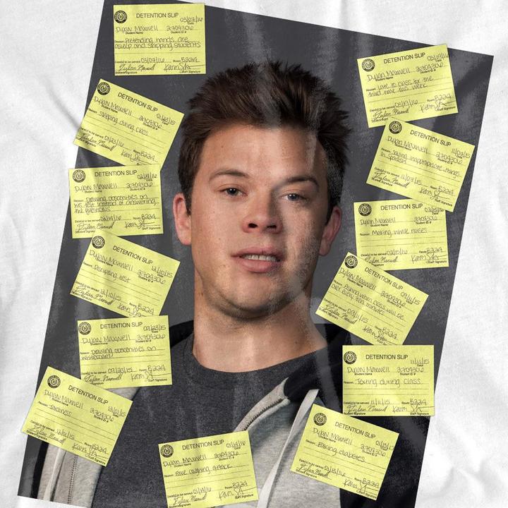 Produktbild American Vandal Detention TShirt (XXL)