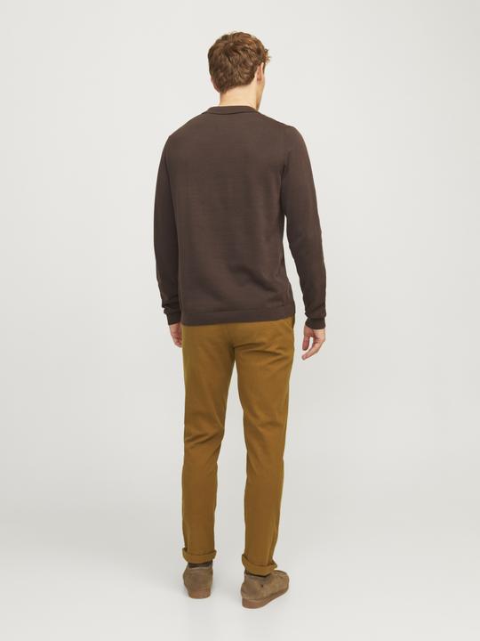 Immagine prodotto Jack & Jones Pantaloni chino slim fit Pantaloni chino (W27/L32)