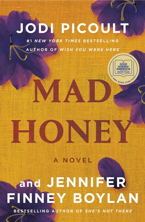Produktbild Mad Honey (Jennifer Finney Boylan, Jodi Picoult, Englisch)
