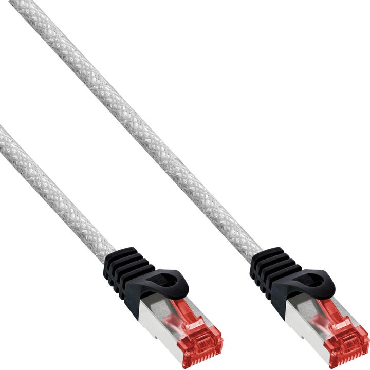 Immagine prodotto InLine Cavo patch (S/FTP, CAT6, 30 m)