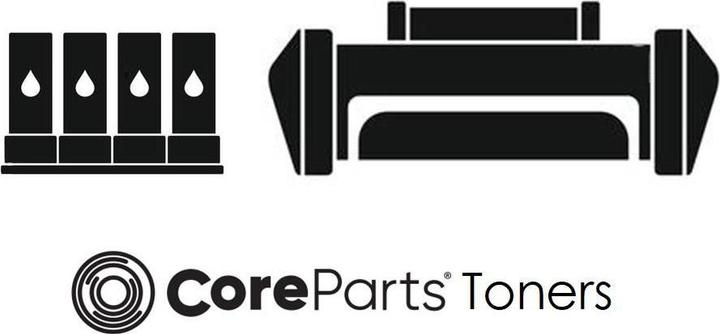 Actual product image CoreParts Toner Cartrige For RICOH
