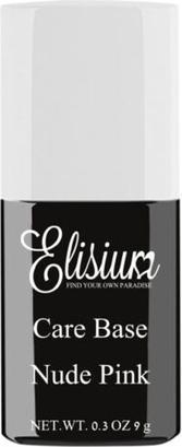 Elisium Care Base Base For Hybrid Varnish Nude Pink 9G (Nude Pink 9G)