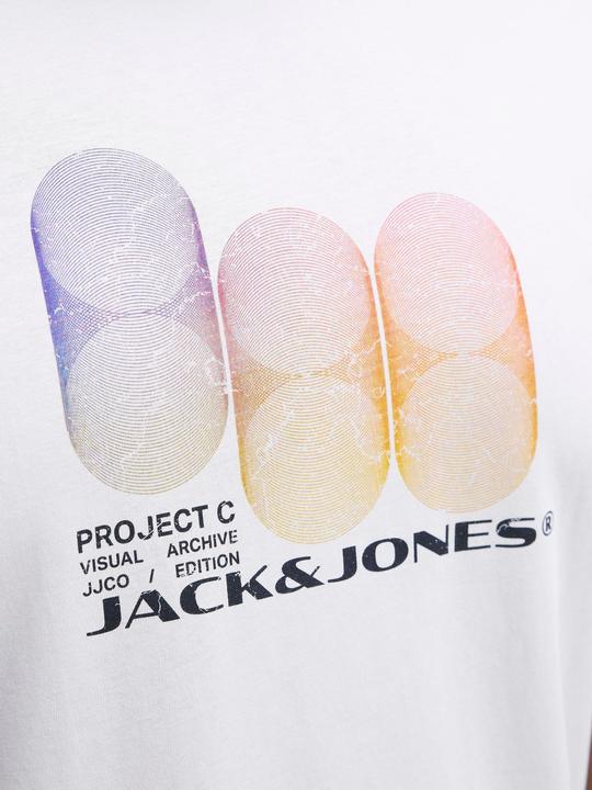 Produktbild Jack & Jones Plus Size T-shirt T-shirt (6XL)