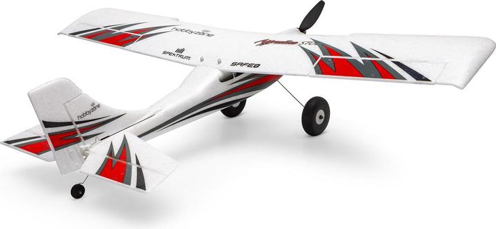 Immagine prodotto Hobbyzone Aereo motorizzato Apprentice STOL S 700 mm RTF (Motore multiplo)