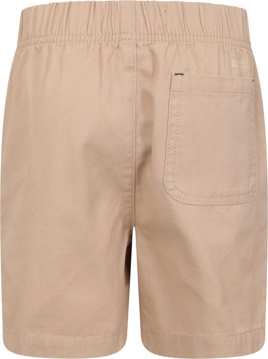 Actual product image Mountain Warehouse Childrens/Kids Waterfall Organic Shorts (128)
