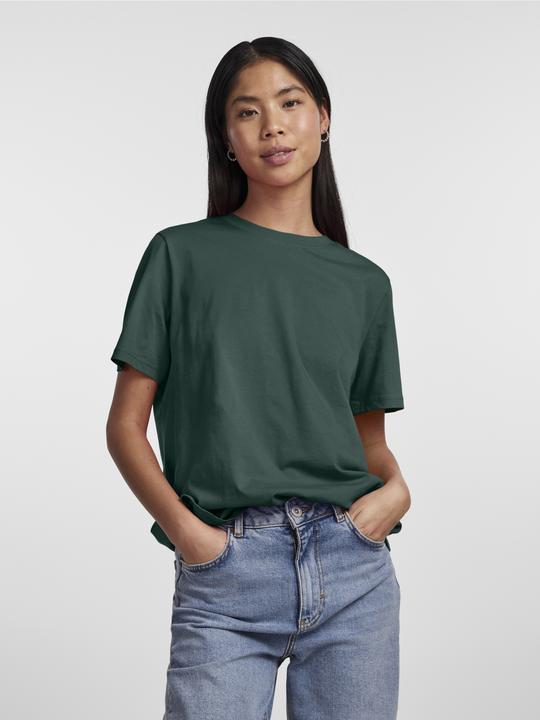 Actual product image Pieces Pcria Ss Solid Tee Noos Bc (XXL)