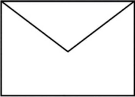 Produktbild Rössler Briefhülle Paperado B6 SF weiss (B6, 1 x)