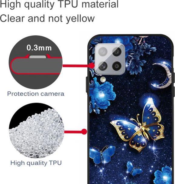 Actual product image MU Style Softcase Image Plastic Series (Samsung Galaxy A42 5G)