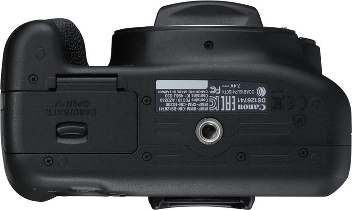 Produktbild Canon EOS 2000D Kit (18 - 55 mm, 24.10 Mpx, APS-C / DX)