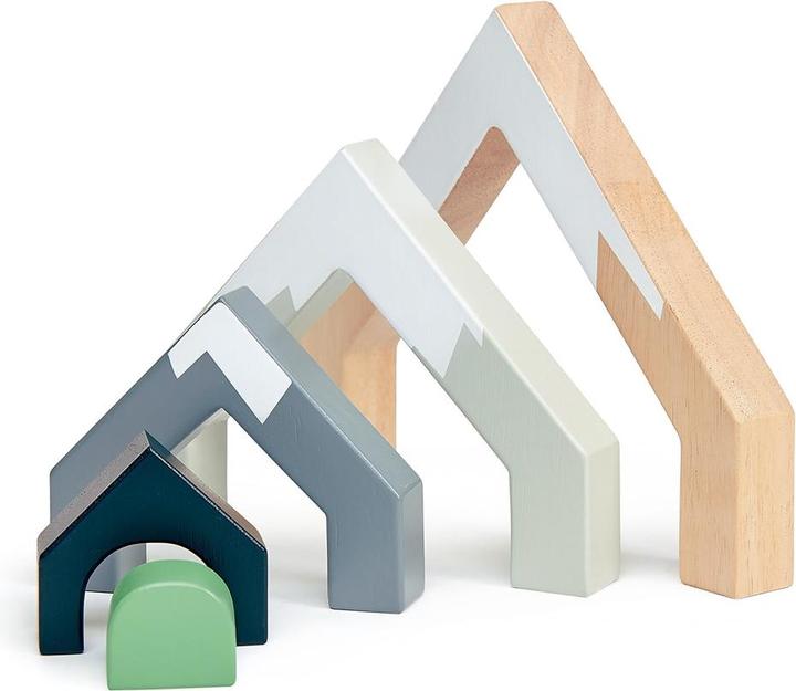 Produktbild Tender Leaf Toys Eisenbahnzubehör Berge