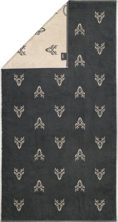 Actual product image Cawö Handtücher Alpenchic Allover (70 x 140 cm)