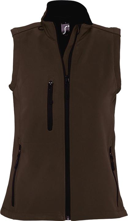 Actual product image Sols Rallye SoftshellBodywarmer SoftshellVest (38, 40, XXL, W34/L36)