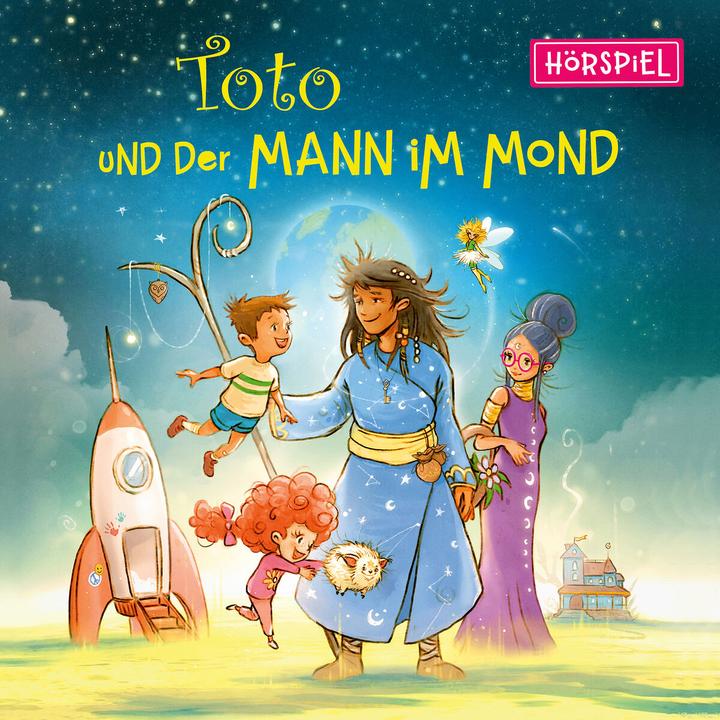 Immagine prodotto Toto e l'uomo nella luna - Lo spettacolo radiofonico