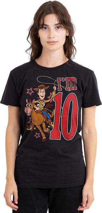 Image du produit Toy Story - T-shirt I'M - Adulte (S)