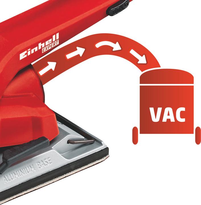 Immagine prodotto Einhell Te-Os 2520 E (Levigatrice orbitale, 250 W)