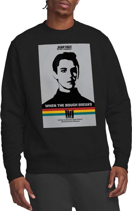 Produktbild The Next Generation Season 1 Episode 17 Sweatshirt (M)