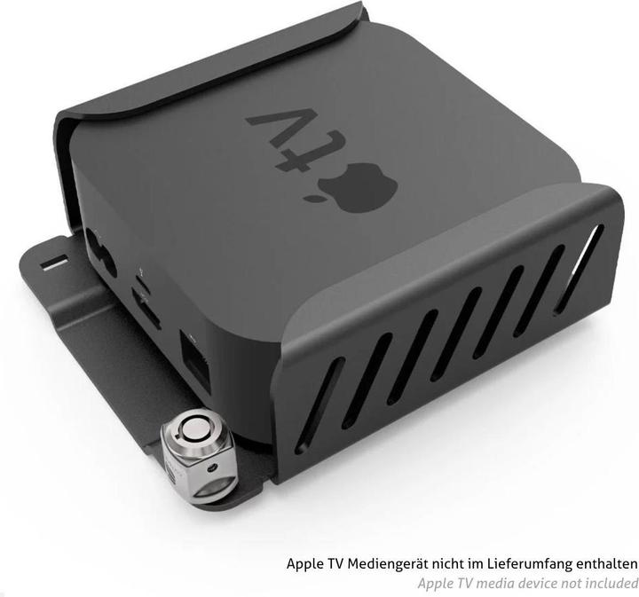 Compulocks AppleTV 4K 3. Gen Security Mount (AV Support)