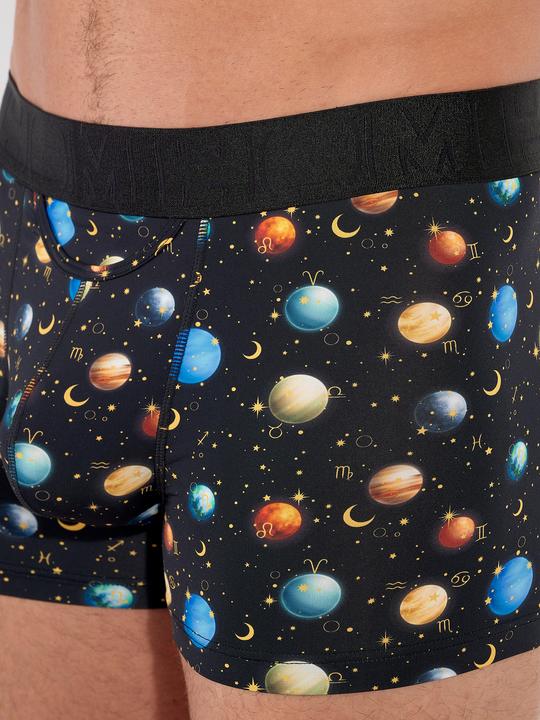 Actual product image HOM Retro Boxer Funky Style HO1 (M, Single pack)