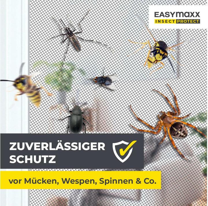 Immagine prodotto Easymaxx Zanzariera (130 x 150 cm)