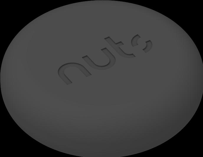 Produktbild Nuts Feste 2 in 1 Spül- und Handseife Aktivkohle, schwarz (Handseife Nachfüllpackung, 100 ml)