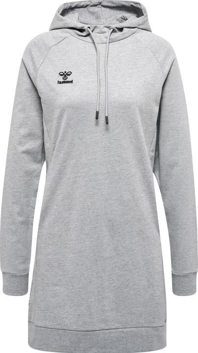 Actual product image hummel Hmlmove Grid Cotton Sweatdress (XL)