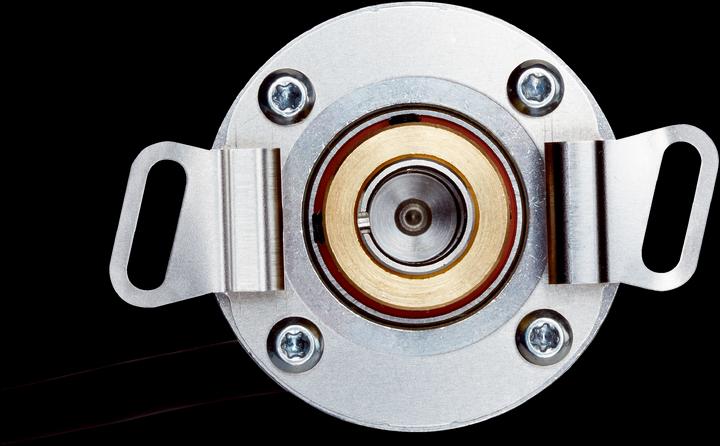 Actual product image Sick Rotary encoder