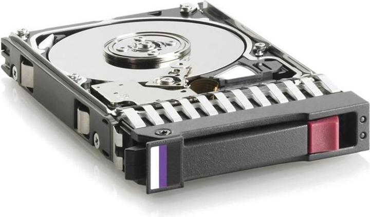 HP HDD SAS 450GB 10K RPM - 581284-B21 - Refabricuotas (0.45 TB, 2.5", 3.5")