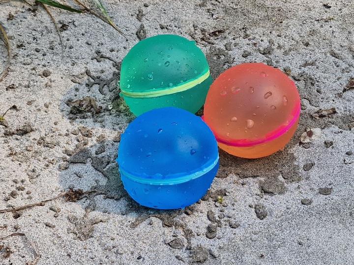 Actual product image Magic Bubble Water bombs