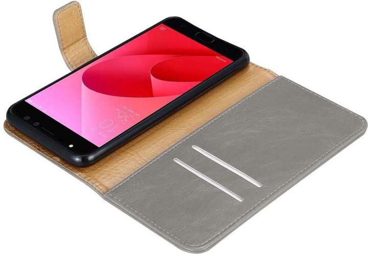 Productafbeelding Cadorabo Boek Luxe Omslag (Zenfone 4 Selfie Pro)